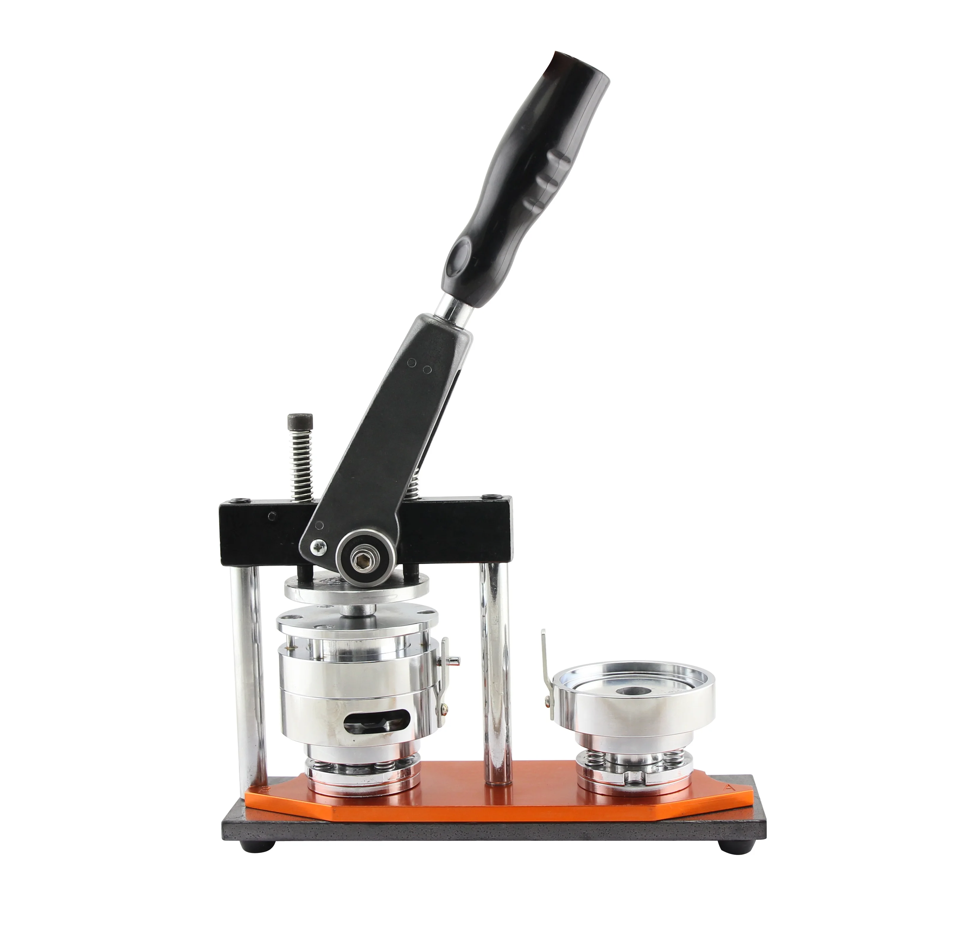 Factory Price 58mm Manual Button Badge Making Machine