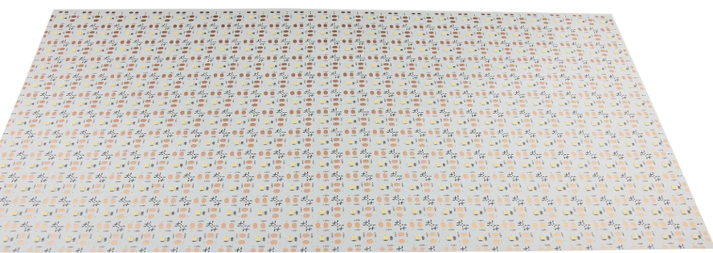 flex Led panel sheets mounting panels RGBW CRI90  160degrees lens 3000K LED backlight module lights RGB+CCT color 5in1 RGBW