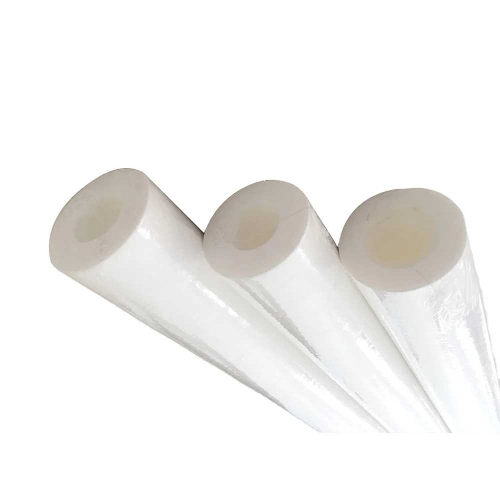 Factory price 30inch 375 g Inner darameter 28mm Od 68mm pp filter cartridge