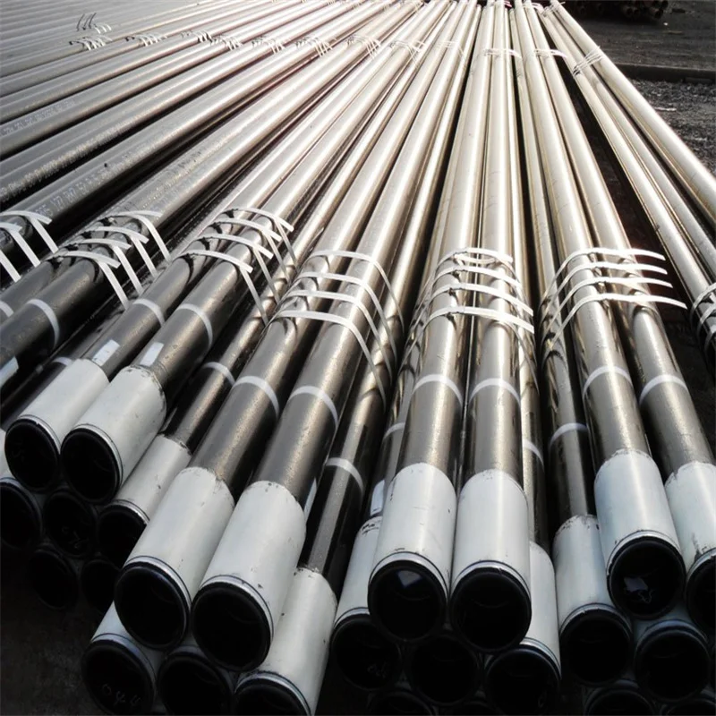 18 5/8inch Carbon Steel API 5CT P110 Q125  Casing Pipe with Thread Btc R1/R2