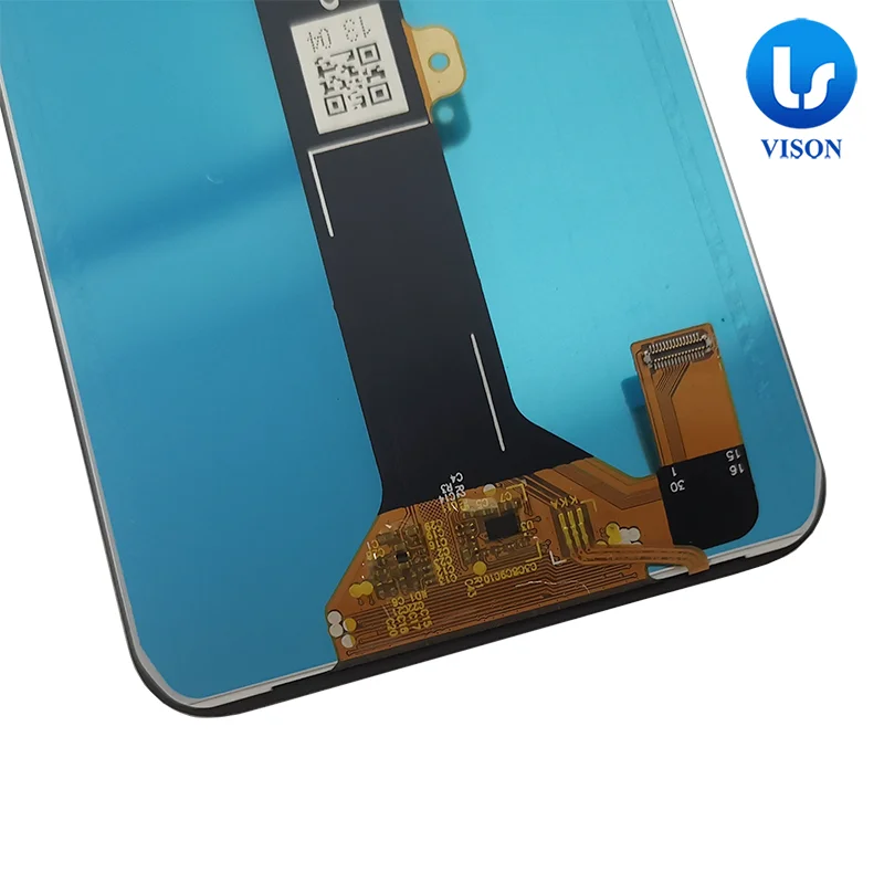  Оригинальный ЖК-дисплей для Tecno Spark 6 Go ЖК-экран сенсорный дисплей дигитайзер запасные