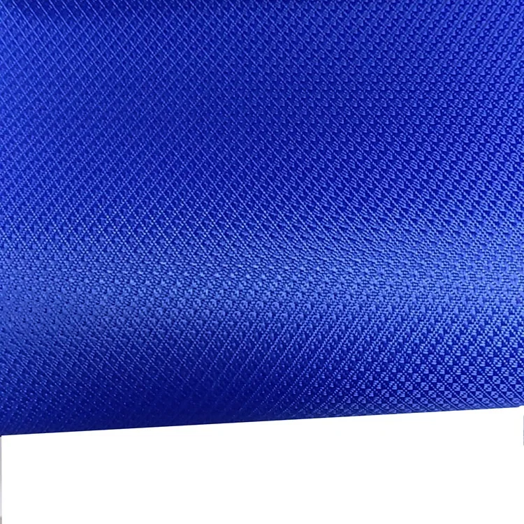 Hangzhou Chaofeng Textile Dobby Uly Coated Oxford Fabric for Handbag