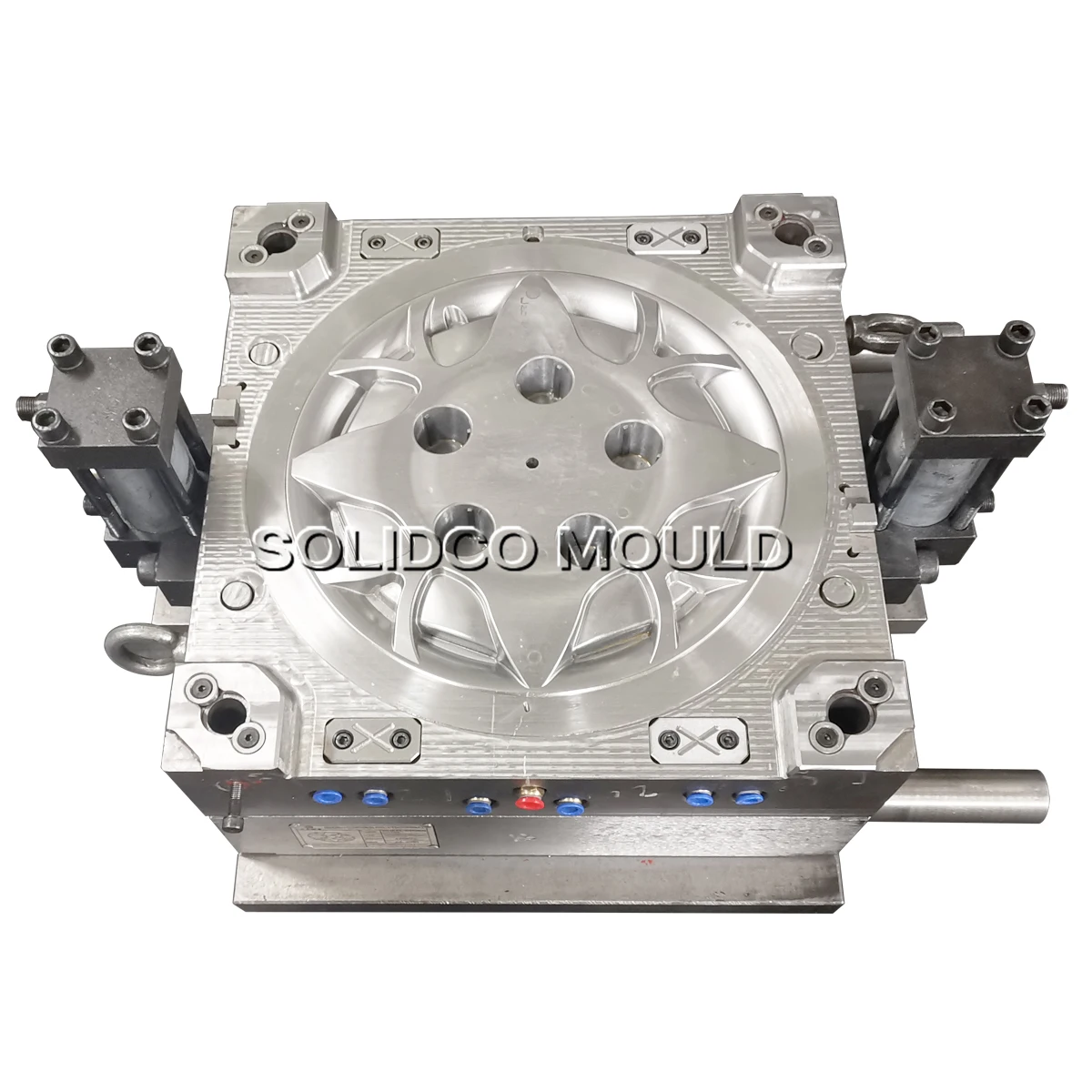 Plastic Injection Car Wheel Cover Mould