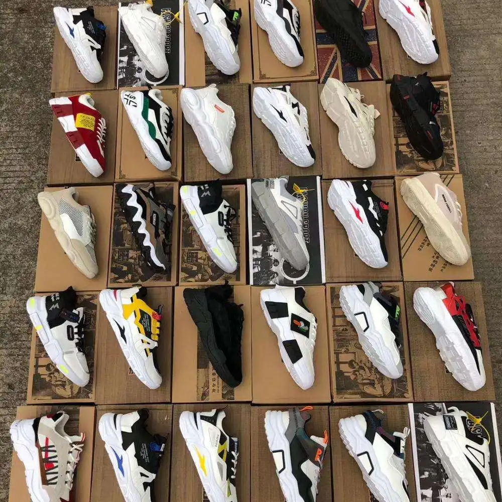 Latest Design Style Wholesale Sport Shoes Factory Safety Turkey Fashion Sport Shoes