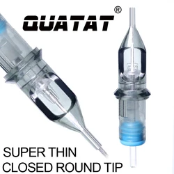QUATAT Brand tattoo machine needles cartridge Excellent Quality  tattoo needle manufacturer