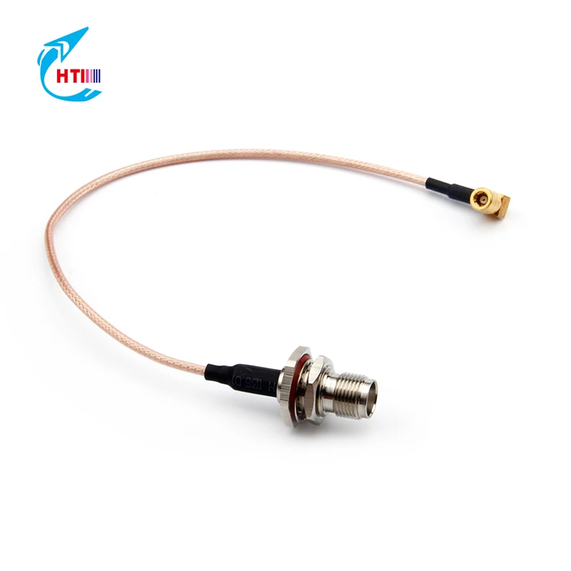 Горячая Распродажа, разъем TNC типа «мама» для разъема SMB RG178 RG316