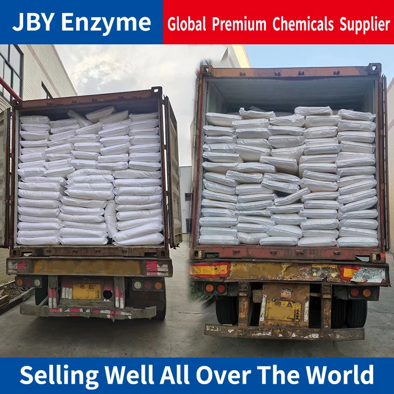 Carboxymethyl starch sodium high degree of substitution high viscosity purity paper textile yarn sizing agent printing paste CMS