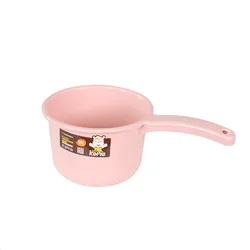 Household Plastic Water Dipper Ladle Bailer For Kitchen Bathroom Use