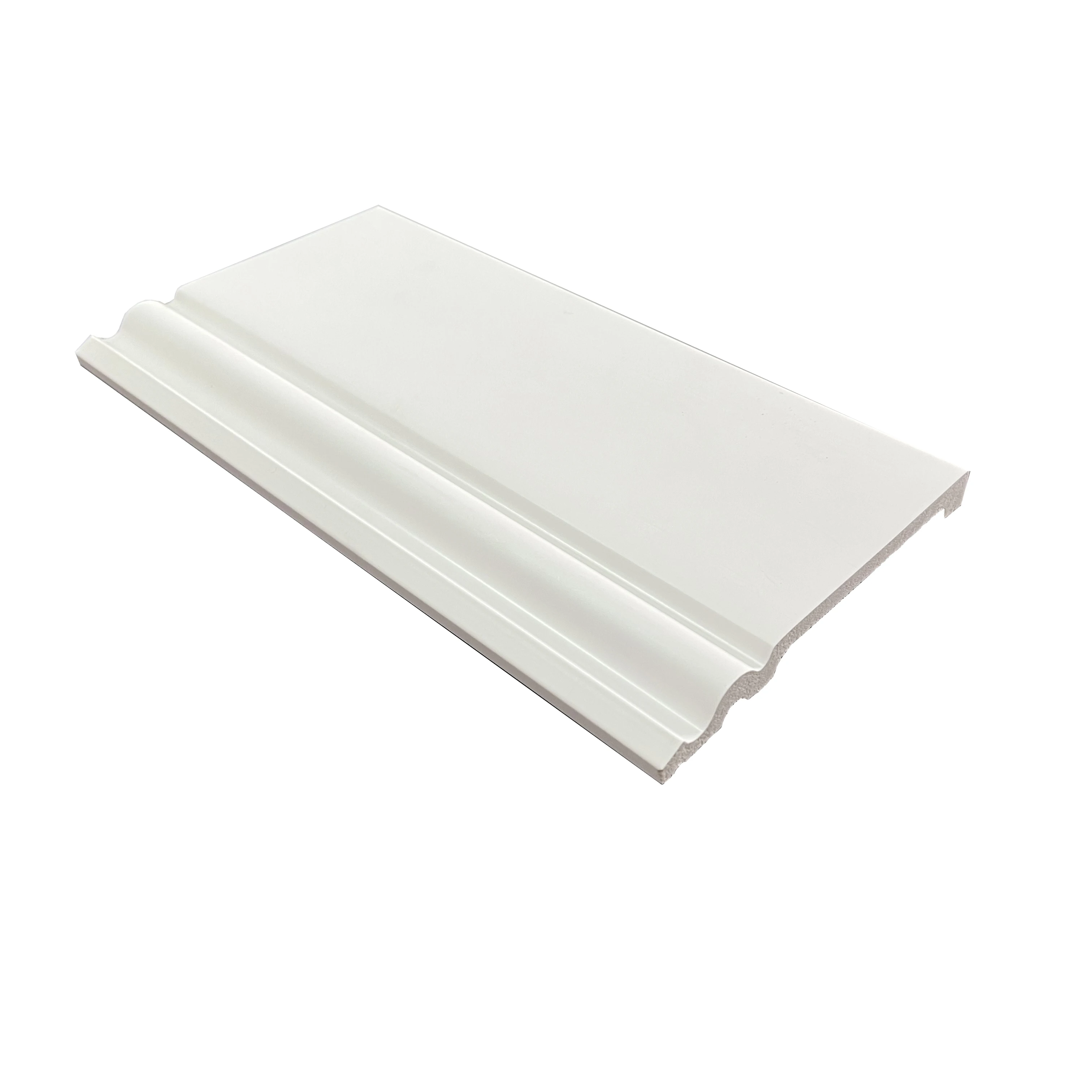Hot Offer) PS PVC Wall Line And Floor Stainless Steel Skirting Board