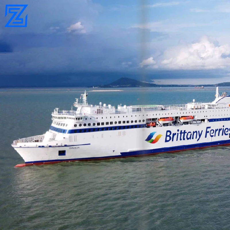 323.6m New design factory price   high speed  custom ferry boat  as a cargo ship or as a passenger ship