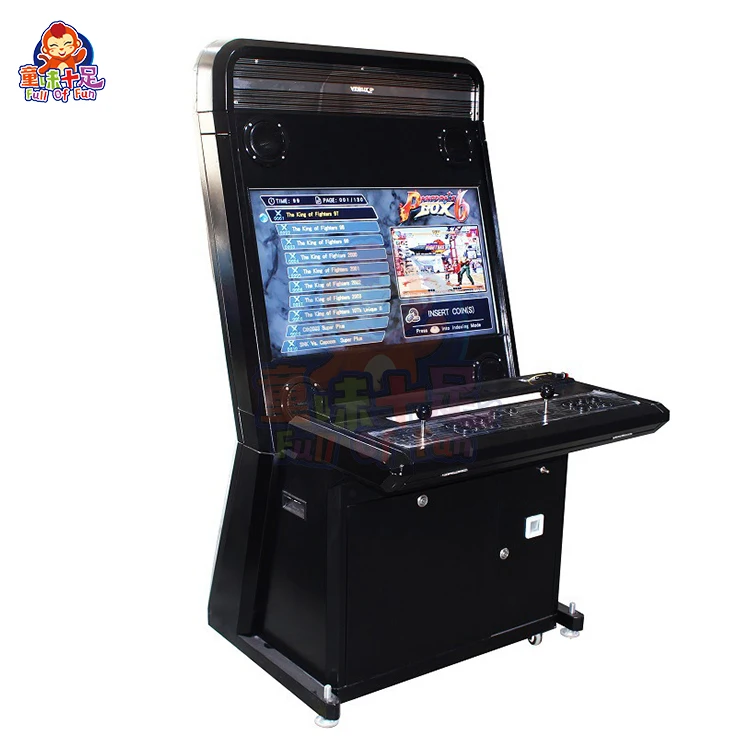 2024 Durable Vewlix Arcade Machine with Sanwa Joysticks