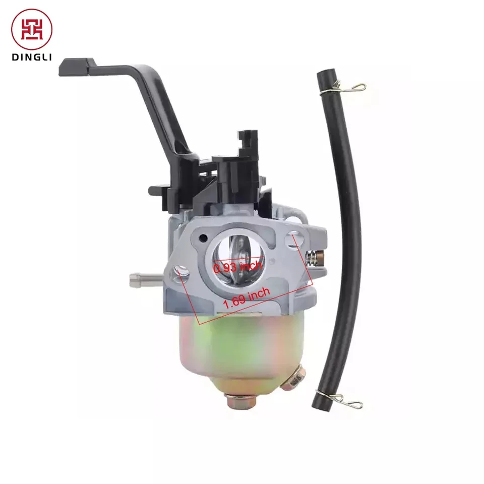 Hon da GX160 Carburetor Carb For GX168F GX200 5.5HP 6.5HP Generator Engine