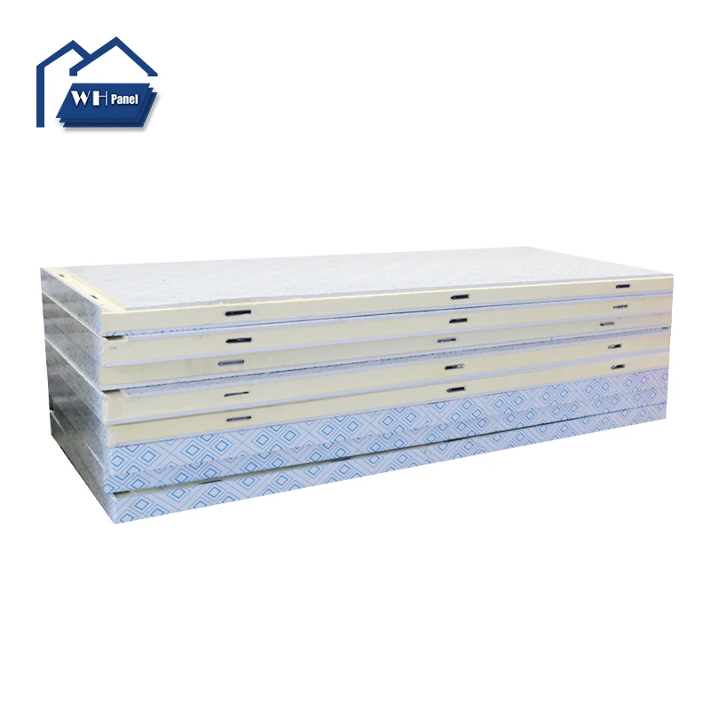 Resistant to aging and corrosion high quality cold room PU storage board Support System