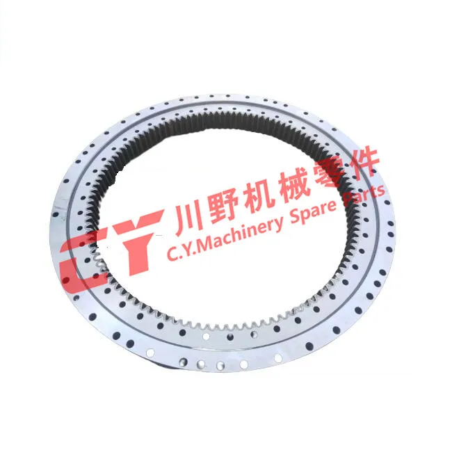 6023643 Slewing Swing Bearing Cycle Roller Ring Parts for ZAX850-3 ZAX870