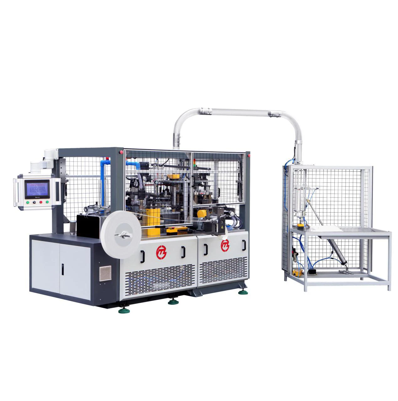 RYMG-C800 Automatic Paper Cup Making Machine
