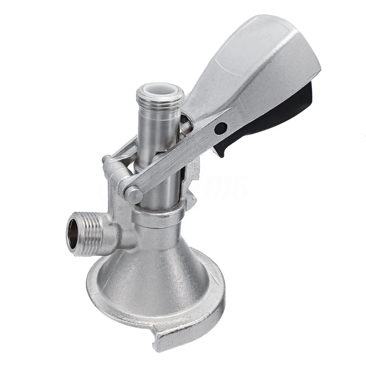 GB, Лучшая цена, никелированный дозатор для пивных бочек, соединитель для бара типа A