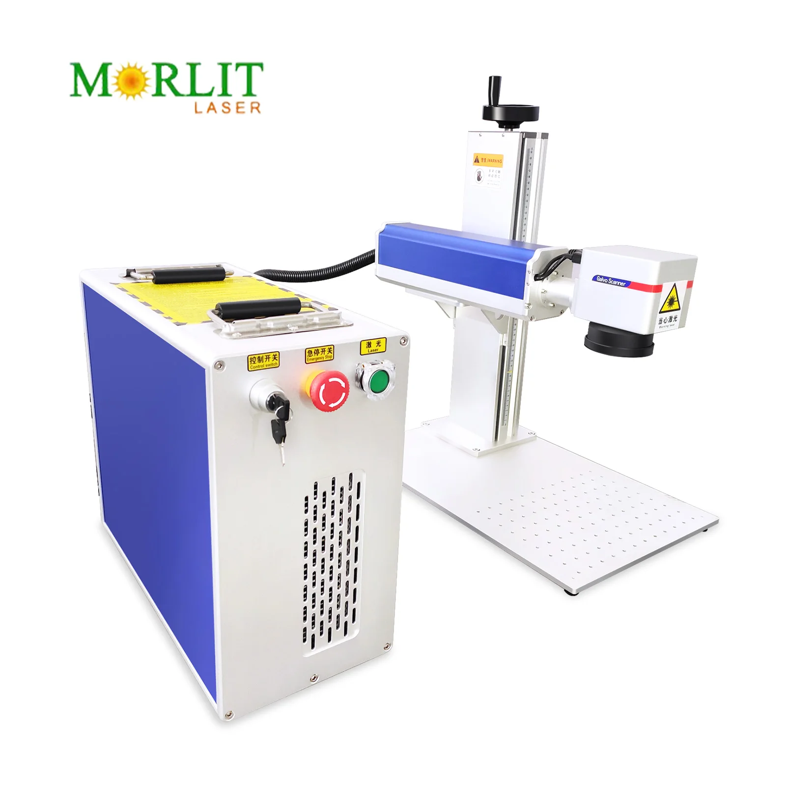 fiber mopa uv laser marking machine stainless steel silver gold rings engraving pvc ID card laser marker 20w 30w 50w  80w 100w