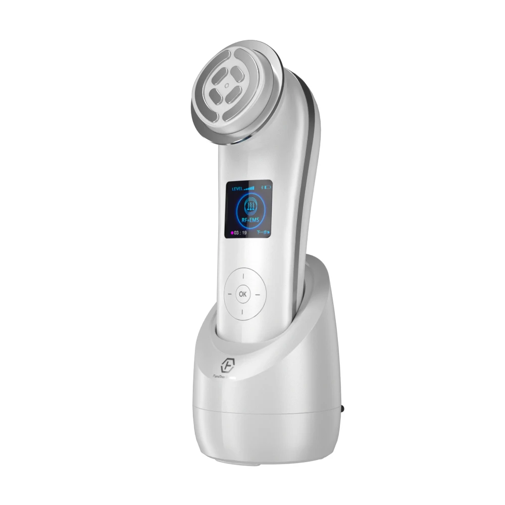 
Hot sale korean face beauty care skin rejuvenation device with cold compress function 