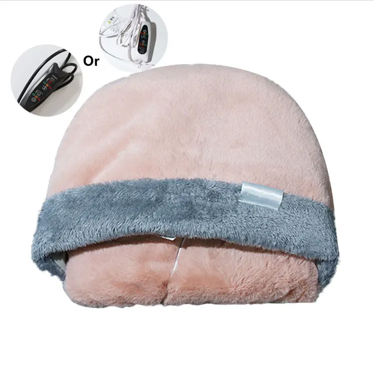 Hot Sale USB Heated Electric Foot Warmer Pad for Office and Home Portable Installation for Car Use and Foot Care