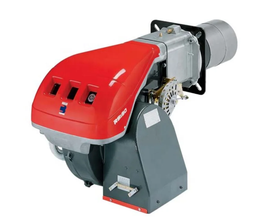 Natural Gas Burner Industry Burner Modulating Control Burner