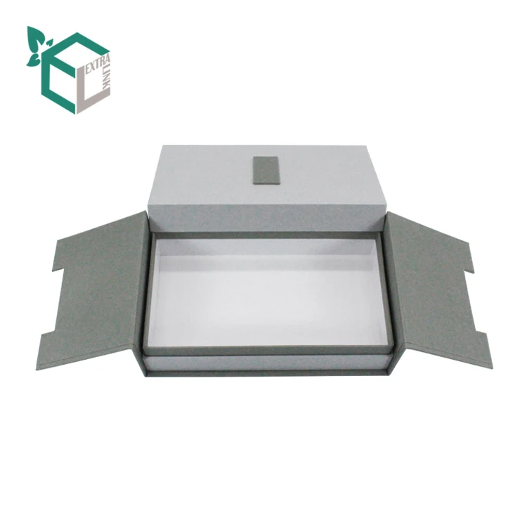 
Free Sample Excellent Custom Eco Friendly t Shirt Clothing Packaging Gift Box 