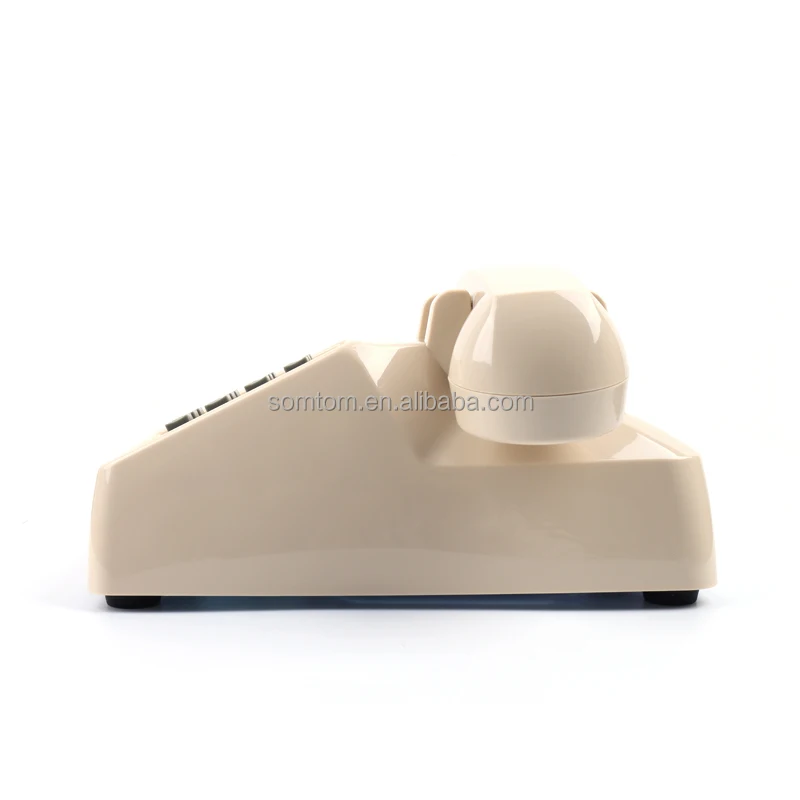 OEM ODM Factory Direct Wholesale Cheapest Phone Antique Corded Telephone Home Office Hotel Telephone