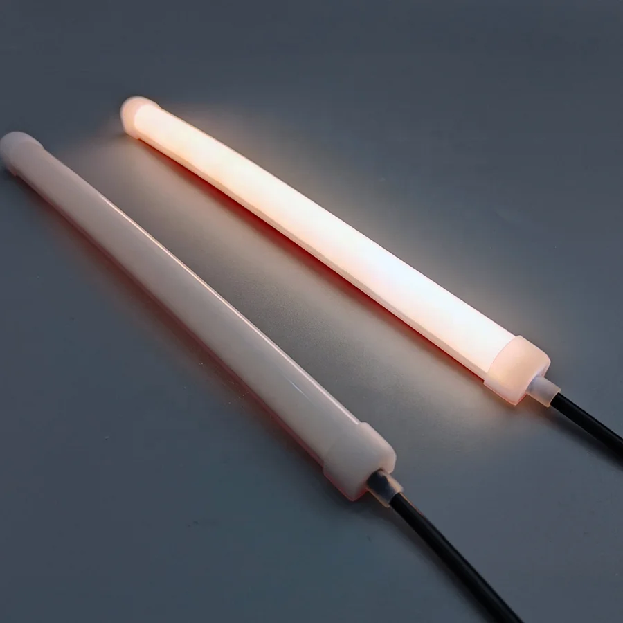 5050 smd  Led Light Bar /LED Hard Strip /linear light waterproof 120led double row For Outdoor Hotel