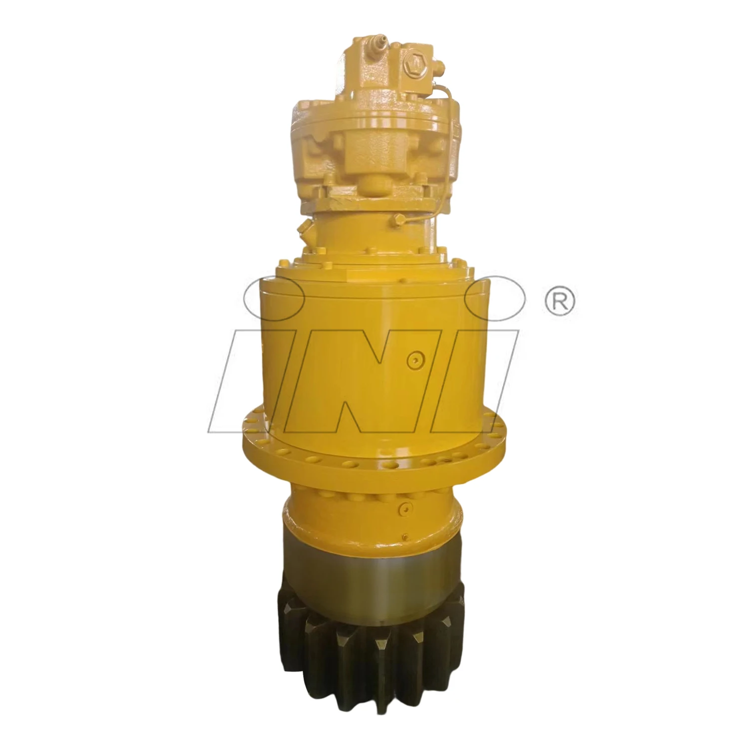 INI Excavator Main Spare Parts Swing Reduction Motor Assy For Sany IYH355 Excavator Final Drive Assy Slewing Motor
