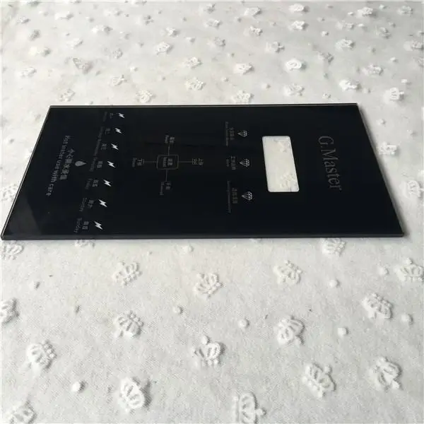 China Manufacture Quality custom-Made protector clear tinted black grey rawRaw 4ft x 8ft plain glass sheets for auto sunroof