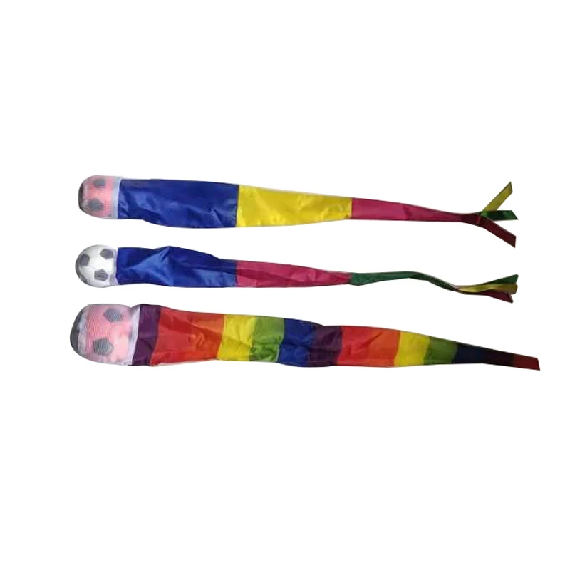 Детский сад сенсорная тренировка мягкий хвост метеоритный мяч Лента Детские уличные игрушки бросать и поймать мяч