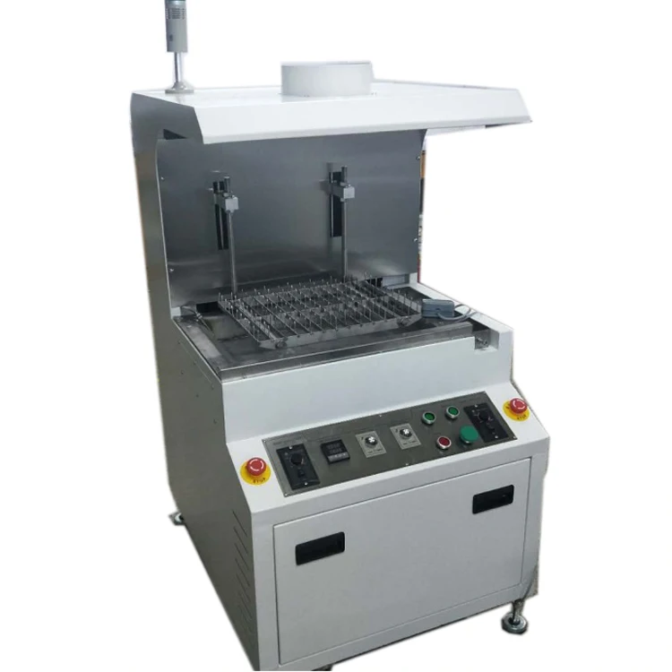DIP Small Wave Soldering Machine for Led Production Assembly