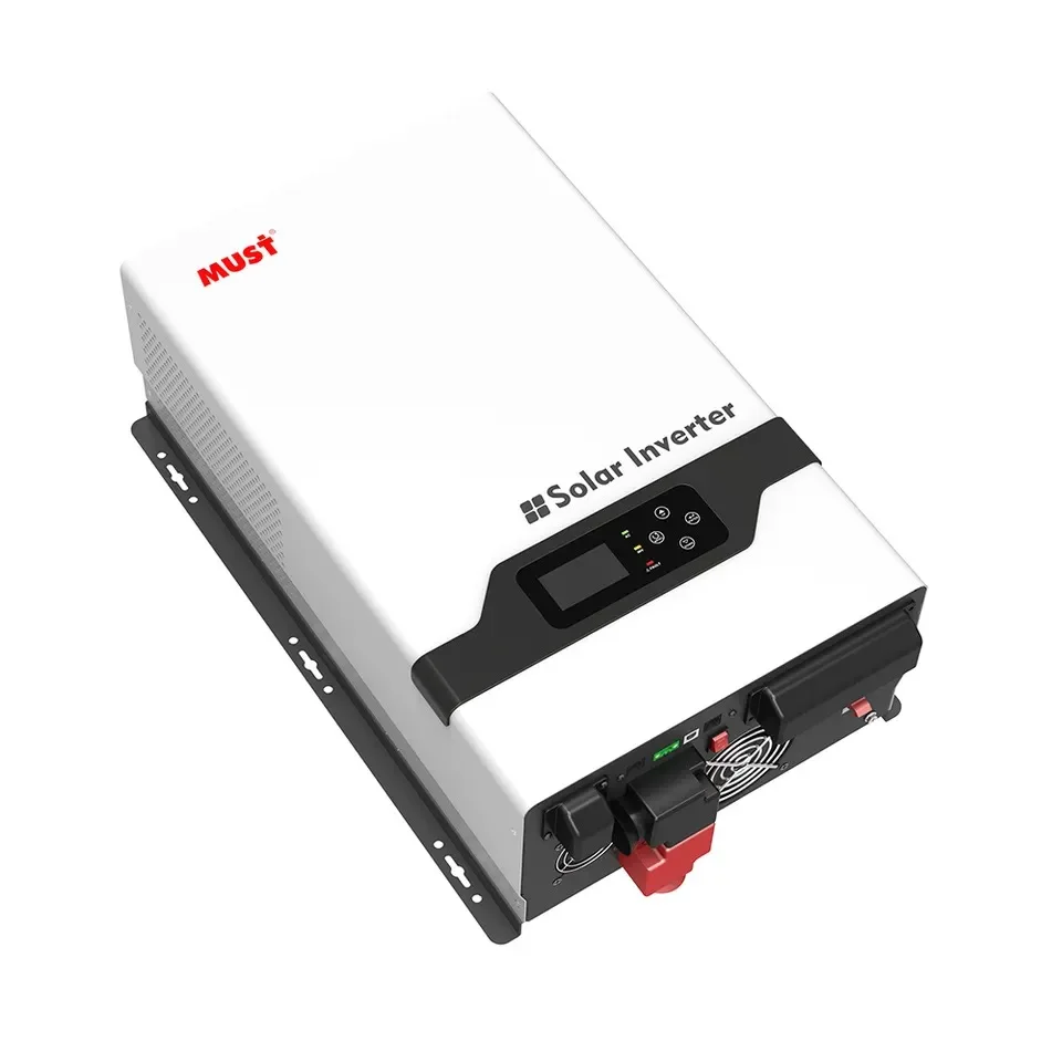 Должен PV3300 TLV серии AC110V/220V 1KW-6KW низкочастотный разделенный фазовый солнечный инвертор для солнечной энергетической системы