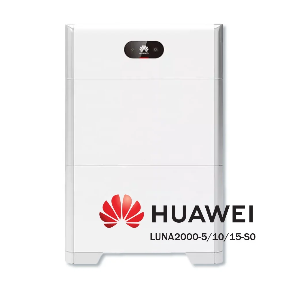 Смарт-система хранения энергии Huawei LUNA2000-5/10/15KW-S0 для литиевой батареи