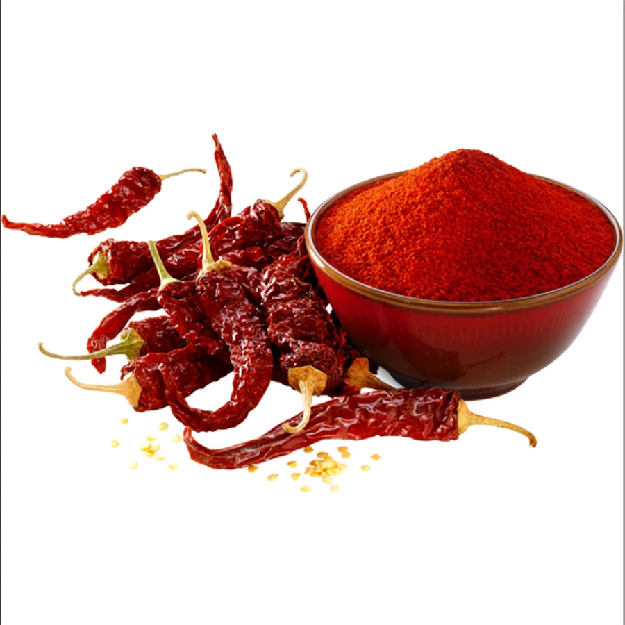Good Quality  Dried Chili Powder 80-100 mesh Dried Red Chili Pepepr Powder