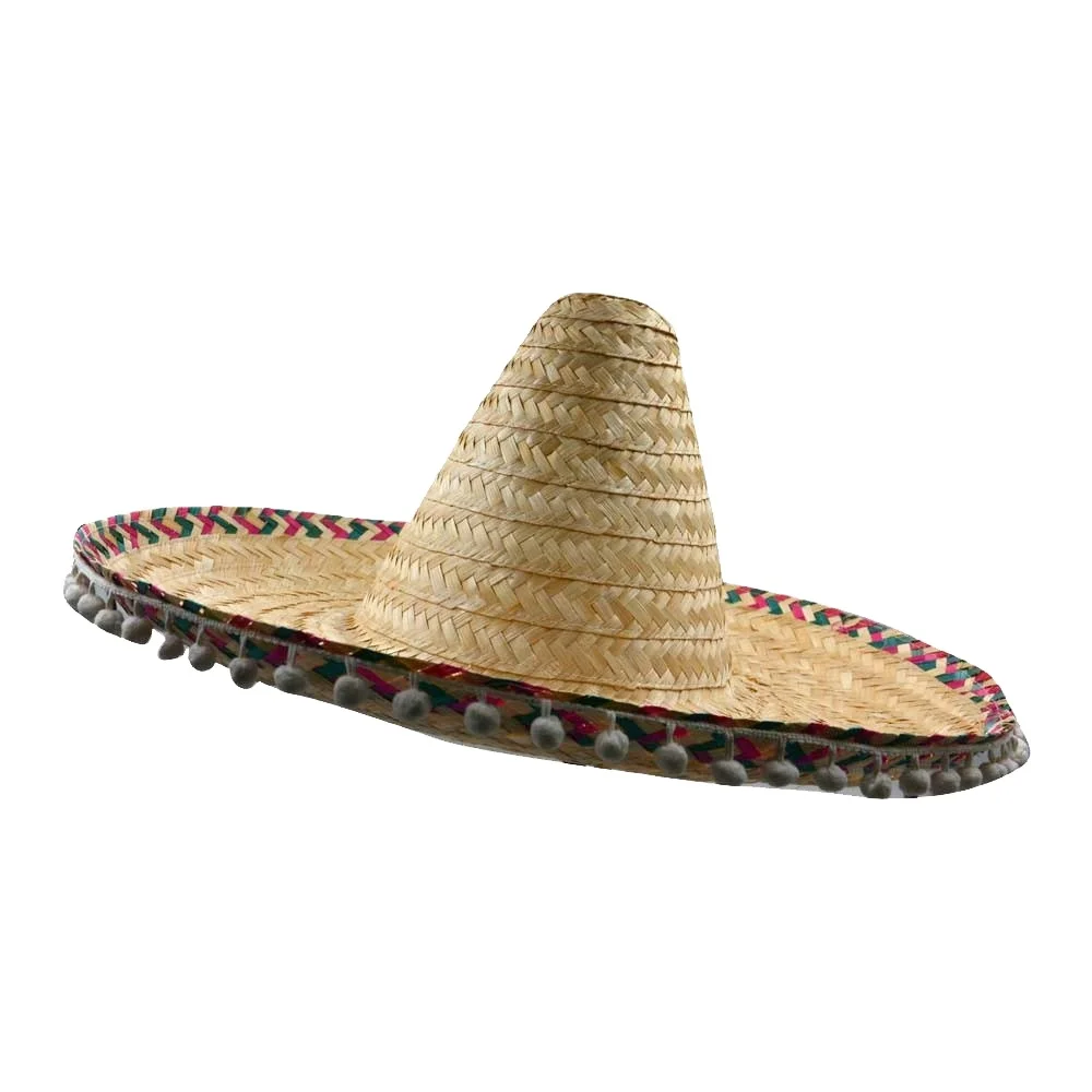 China Customized Oversize Sombrero Mexican Hat