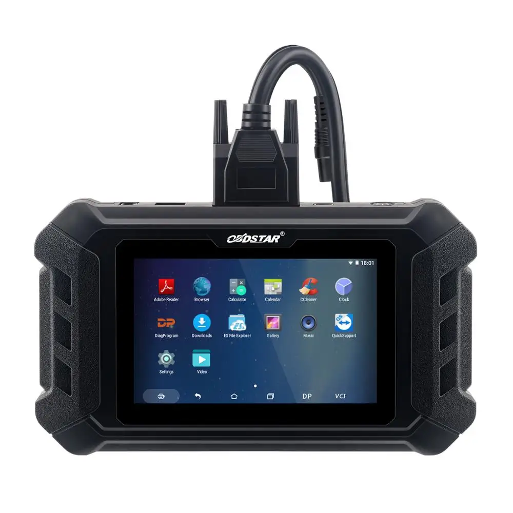 Программирующая машина OBD2 OBDSTAR X300 Pro4 для всех