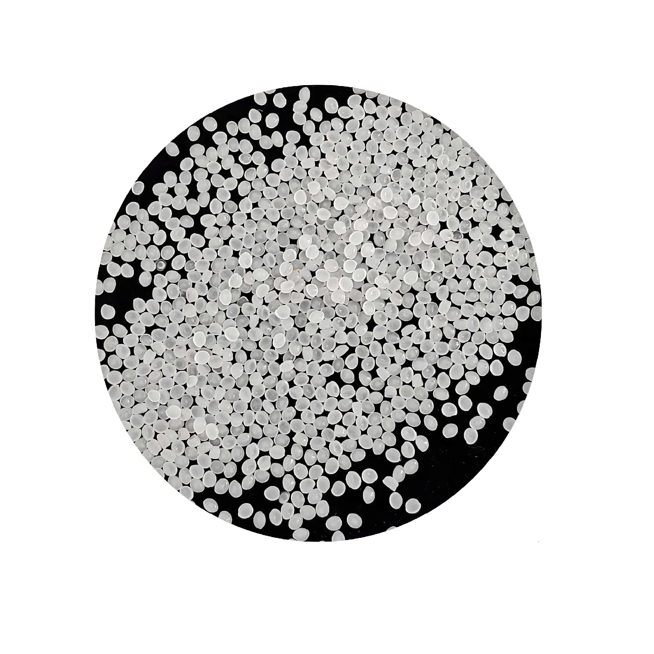 GRS Certificate Recycled LDPE/LLDPE/HDPE/High Density Polyethylene for Shopping Bags PE Film