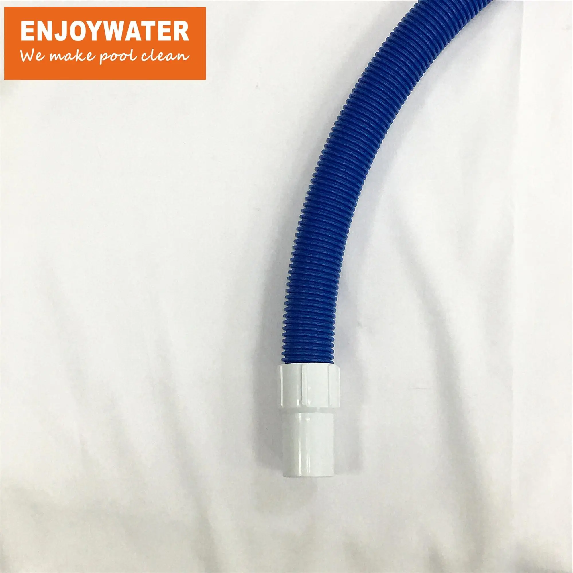 Pool Cleaning Accessories Adjustable PE Water Vacuum Cleaner Suction Hose for Garden/Swimming Pool
