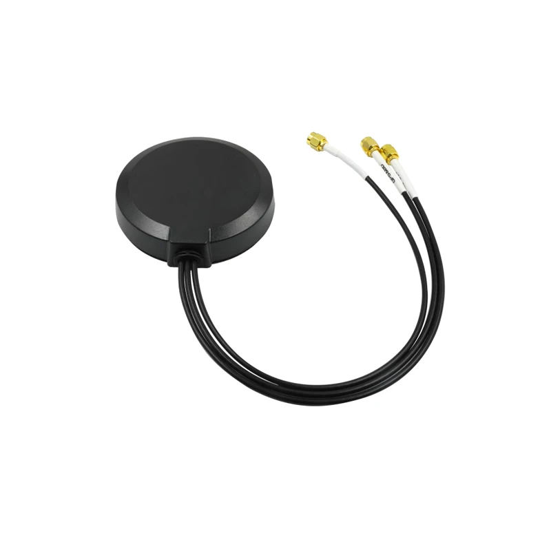 Антенна Quectel YB0008AA GPS + BD/Cellular LTE/4G DIV, разъем SMA, тип 698-960 МГц, 1710-2690 МГц, Внутренняя антенна 4G GPS