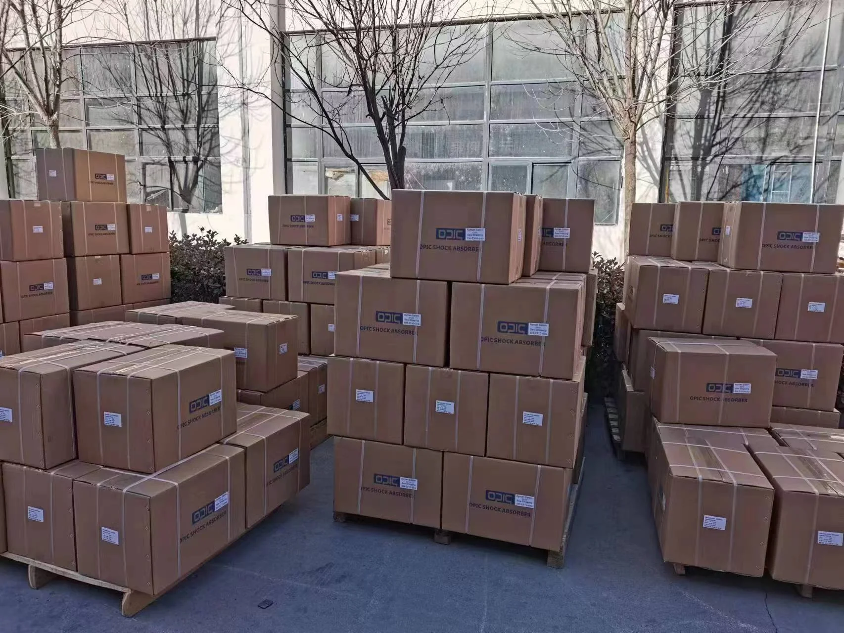 Suspension garbiel hydraulic shock absorber strut 344302 for opel ascona