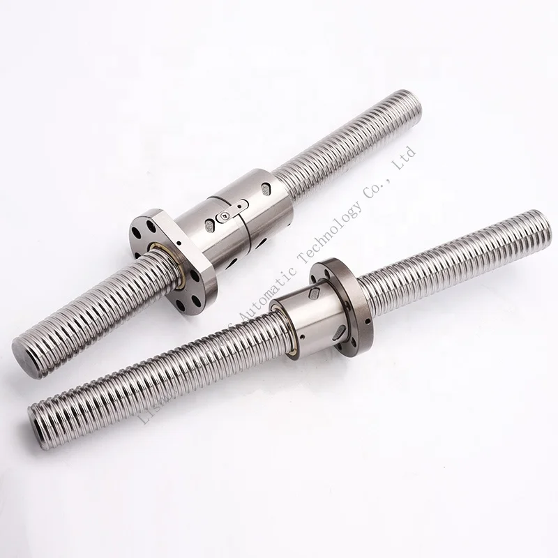 Низкая цена Высокая надежность структура слежения за шарикового винта dfu 4005 4010 для станков с ЧПУ