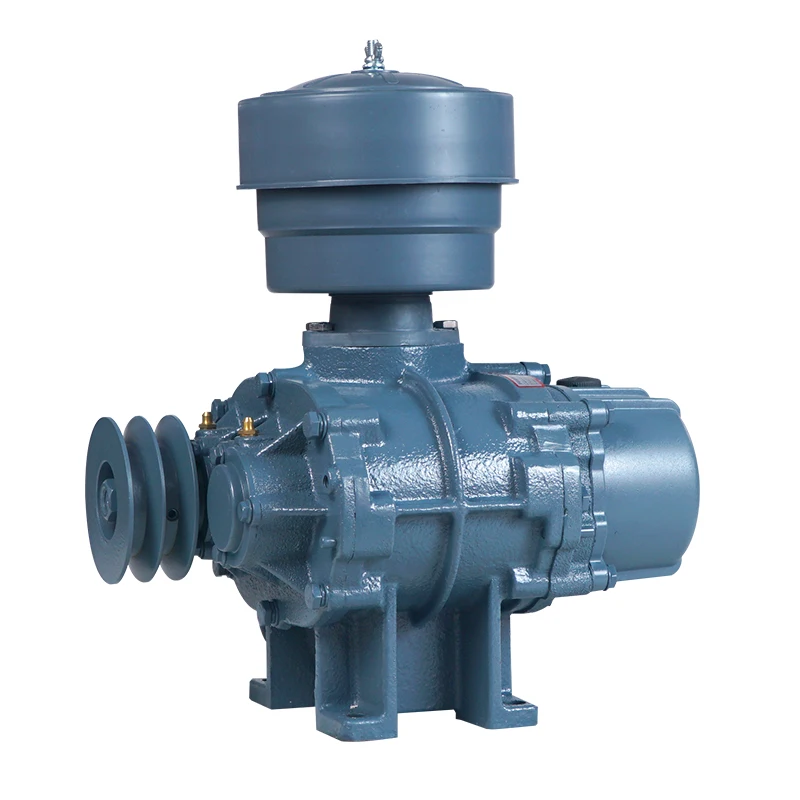 Пневматический транспортировочный высокомощный вентилятор высокого давления с тремя корнями производитель