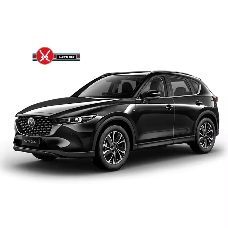 2024 Mazda CX-5 2.5L 4WD Automatic Petrol Car China Hot Sale New Condition Euro VI Emission R19 Tire Size Coches adult car