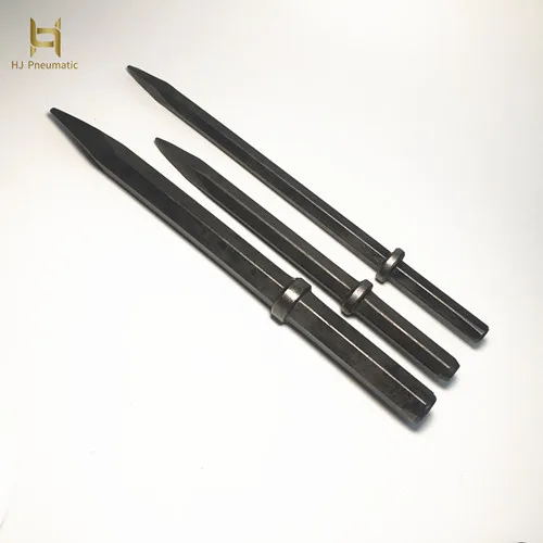 Factory Direct Sales  breaker flat pneumatic air breaker chisel 22*108*500mm