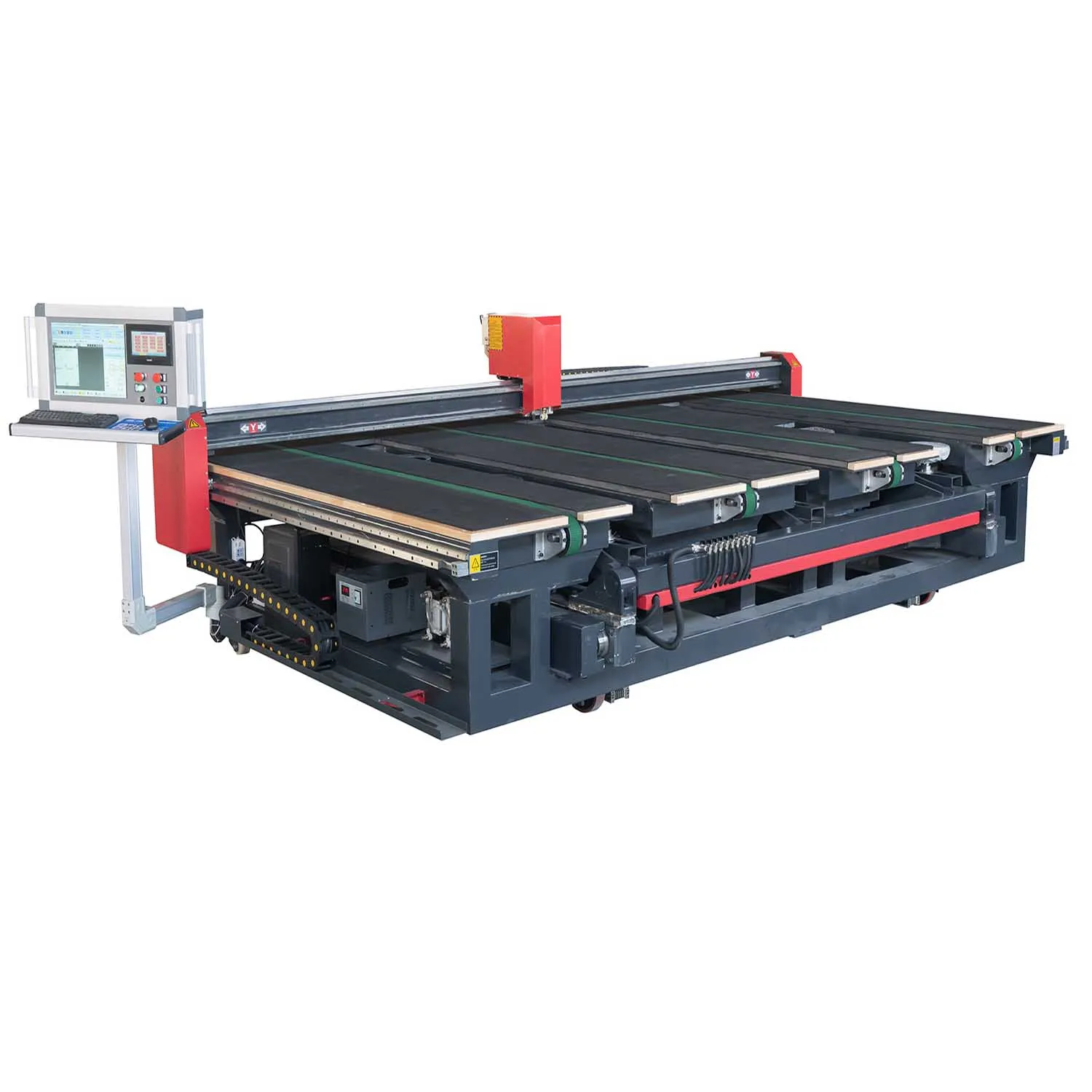Easy Operate Glass Machinery Factory Made Best Price Board Cnc Glass Cutting Table (1600242094863)