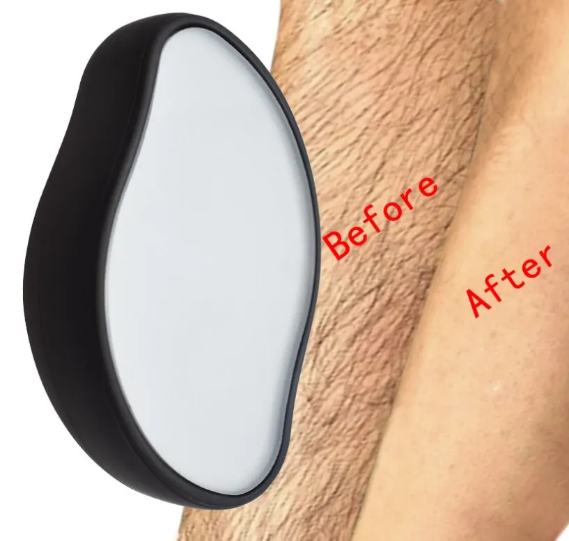 Мягкая и безболезненная моющаяся Волшебная Машинка для удаления волос с