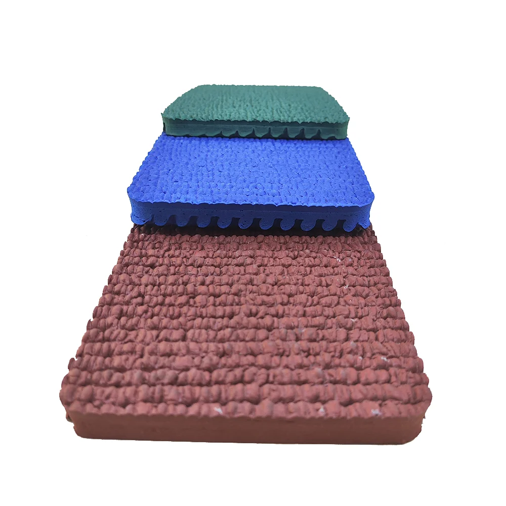 Prefabricated Runway, 8- 13mm Thick Athletic Running Track NFL-l-24080606