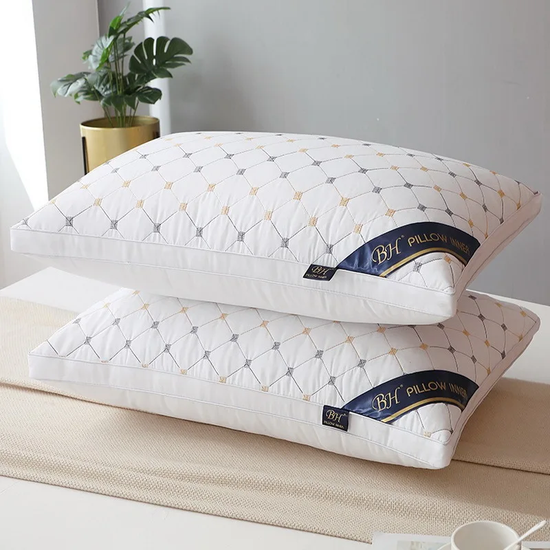 Hotel Collection Bed Pillows for Sleeping  High quality cheap pillow wholesale