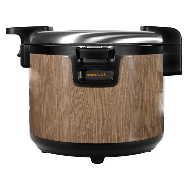 Оптовая продажа, низкая цена, заводская цена, согревающая кухонная утварь для риса/каши/еды, электрическая Мультиварка