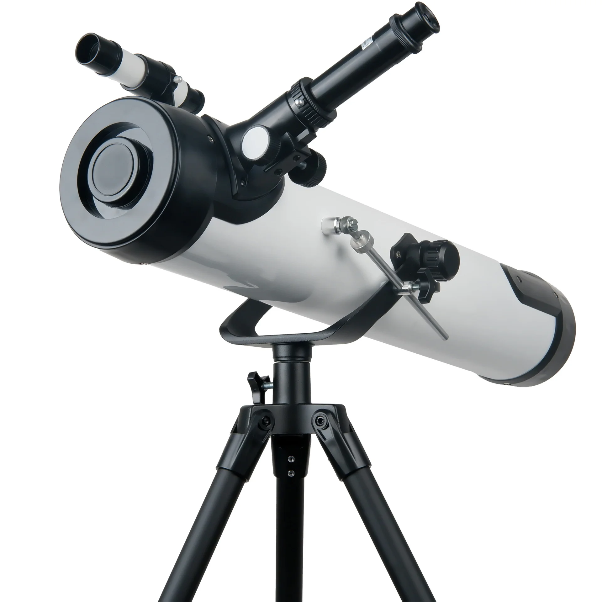 BIJIA 76700 Professional Astronomical Telescope Students horizons Telescope Telescope For Kids With Black Tripod 70076